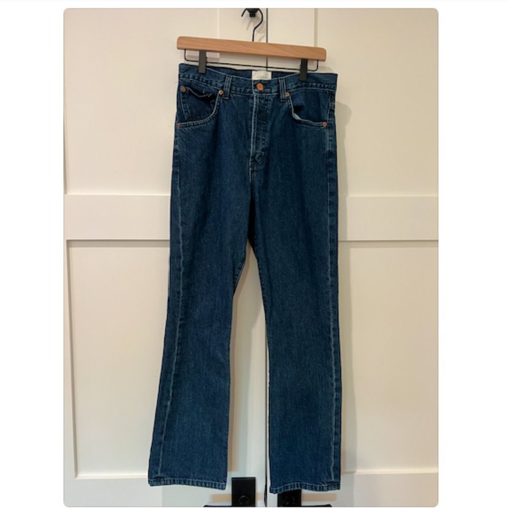 Doen Jeans- Revival Straight Leg denim- Size 29-